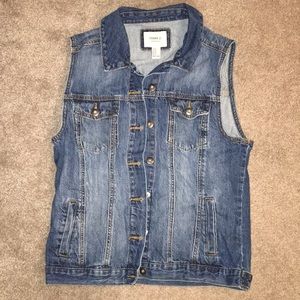 Forever 21 Vest